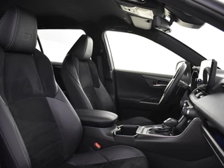 Toyota RAV4 Toyota RAV4 2.5 Hybrid AWD GR SPORT | Memory seat | PDC V+A | BLS | Stuur en - afbeelding nr 18