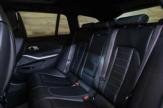 BMW 3 Serie BMW 3-serie Touring M340i xDrive|M Sport Pro|Pano|M Seats|360| - afbeelding nr 11