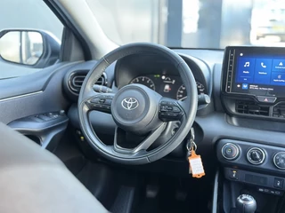Toyota Yaris Toyota Yaris 1.5 VVT-i Style / Facelift / Apple carplay / Privacy glass - afbeelding nr 19