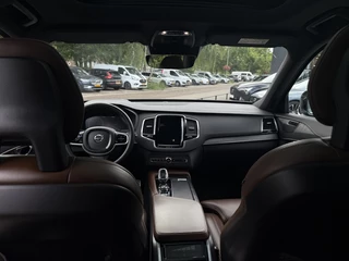 Volvo XC90 Volvo XC90 T8 Twin Engine AWD Inscription | Trekhaak | Panodak | Stoelventi - afbeelding nr 20