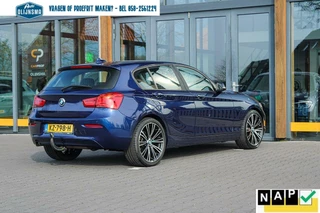 BMW 1 Serie BMW 1-serie 118i Centennial Executive|Trekhaak|Clima|Navi|PDC v+a|19