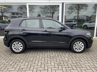 Volkswagen T-Cross 50% deal 7.875,- ACTIE Airco / Telefoon / ACC / LMV - afbeelding nr 13