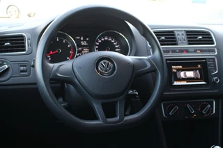Volkswagen Polo Volkswagen Polo 1.2 TSI Comfortline | Airco/Trekhaak/LMV/PDC - afbeelding nr 5