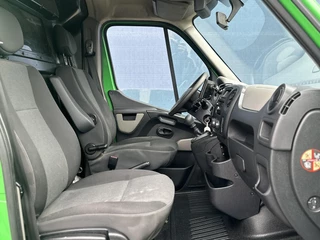 Renault Master Renault Master T35 2.3 dCi L2H3 AIRCO / CRUISE CONTROLE / KASTEN INRICHTING / NAVI / EURO 6 - afbeelding nr 16