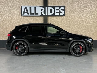 Mercedes-Benz GLA Mercedes-Benz GLA 45 AMG S 4MATIC+ | pano | kuipstoelen | memory | Burmester | 360 camera - afbeelding nr 8