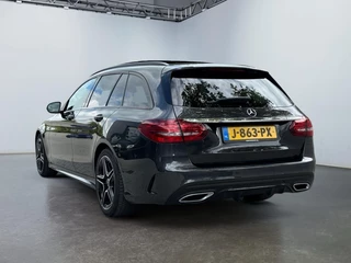 Mercedes-Benz C-Klasse - afbeelding nr 6