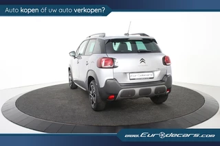 Citroën C3 Aircross Citroën C3 Aircross Shine *1ste eigenaar*Navigatie*Leer*DAB* - afbeelding nr 8