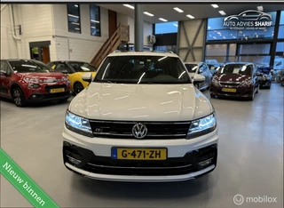 Volkswagen Tiguan Volkswagen Tiguan 1.5 TSI ACT R-line Cam 360 | Pano|CarPlay| - afbeelding nr 2