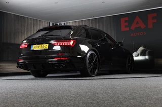Audi A6 Audi A6 Avant 55 TFSI e Quattro S6 Look / Head Up / Memory / Leder / Elek Stoelen / Acc / F1 / Lane Assist / Open Pano / Pdc / 20 - afbeelding nr 5