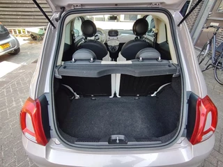 Fiat 500 Fiat 500 1.0 HYBRID DOLCEVITA powder pink - afbeelding nr 10