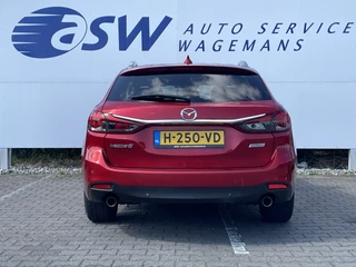 Mazda 6 | Trekhaak | LED | Carplay | Dodehoek - afbeelding nr 6