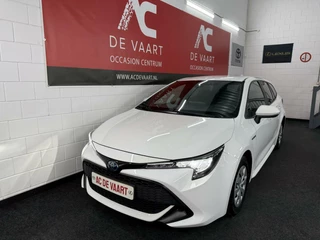 Toyota Corolla Touring Sports Toyota Corolla Touring Sports 1.8 Hybrid - NAVI/ACC/CAM/NAP - afbeelding nr 2