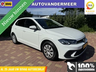 Volkswagen Polo Volkswagen Polo 1.0 TSI Life Edition / Automaat / Carplay - afbeelding nr 1