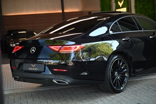 Mercedes-Benz CLS Mercedes-Benz CLS-klasse 300 d Edition 1 - AMG - Burmester - HUD - Distronic+ - 360 Camera - Designo - afbeelding nr 37