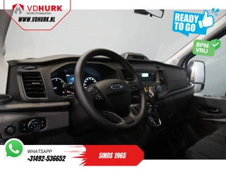 Ford Transit Ford Transit 350 2.0 TDCI 130 pk Aut. L3H2 Trend BPM VRIJ/ Cruise/ PDC V+A/ DAB/ Airco - afbeelding nr 13