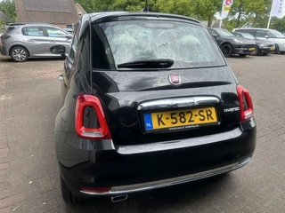 Fiat 500 Fiat 500 1.0 Hybrid Lounge CARPLAY/CRUISE *ALL-IN PRIJS* - afbeelding nr 6