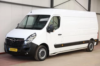 Opel Movano Opel Movano 2.3 Turbo 135PK L3H2 AIRCO CRUISE CONTROL - afbeelding nr 1