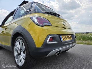 Opel ADAM Opel ADAM 1.4 101pk ROCKS Cabrio Airco Cruise Stoelverwarming - afbeelding nr 12