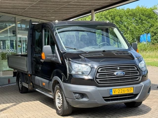 Ford Transit Ford Transit 350 2.0 TDCI L4H1 Dubbele Cabine Laadkraan HIAB - afbeelding nr 5
