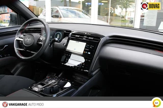 Hyundai Tucson Hybrid - afbeelding nr 27