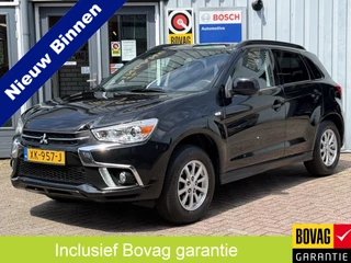Mitsubishi ASX 1.6 Cleartec Life