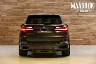 BMW X5 BMW X5 xDrive45e High Exe|M-Sport|Individual|HUD|Pano|H&K|Camera| - afbeelding nr 11