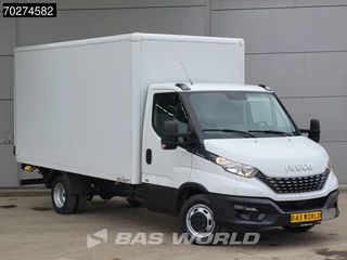 Iveco Daily Iveco Daily 35C16 Automaat Laadklep Bakwagen Airco Camera Meubelbak Koffer Gesloten laadbak 18m3 Airco - afbeelding nr 5