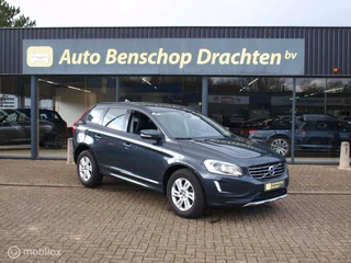 Volvo XC60 Volvo XC60 AWD 2.4 5Cyl Xenon Navi Pdc V+A Stoelverwarm 1eigenaar - afbeelding nr 1