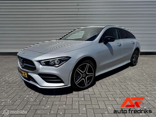 Mercedes-Benz CLA Shooting Brake 250 e AMG Line | BTW auto | Origineel Nederlands |