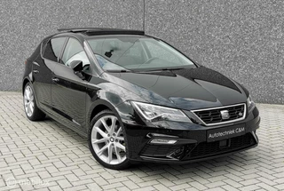 SEAT Leon Seat Leon 1.5 TSI FR 150PK/DSG/ACC/PANORAMADAK/CAMERA/BEATS/ - afbeelding nr 40