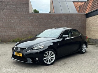 Lexus IS Lexus IS 300h 25th Edition | Org NL| Dealer Ondh| Schuifdak - afbeelding nr 29