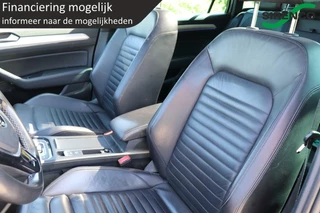 Volkswagen Passat Volkswagen Passat Variant 1.4 TSI GTE Highline virtual cockpit vol leder 360 camera dynaudio trekhaak panodak stoelverwarming adaptive cruise control - afbeelding nr 47