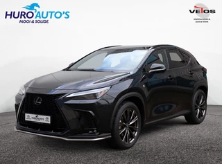 Lexus NX 350h AWD F Sport Line | Adaptief onderstel | 360 Camera | HeadUp