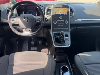 Renault Grand Scénic Renault Grand Scénic 1.2 TCE LED NAVIGATIE 7-PRS AIRCO LMV PDC - afbeelding nr 6