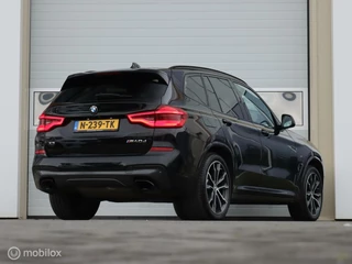 BMW X3 BMW X3 M40d xDrive High Executive M-sport | Panoramadak | Memory | ACC | Elek. wegklapbare trekhaak | - afbeelding nr 2