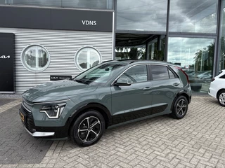 Kia Niro Kia Niro 1.6 GDi HEV DynamicPlusLine '' ZEER WEINIG KM '' - afbeelding nr 2