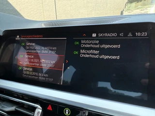 BMW 3 Serie BMW 3 Serie 320i M-Sport,1e Eig,Half Leer,LED,Carplay,Dealer OH,Lane Ass., - afbeelding nr 40