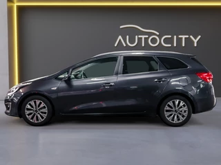 Kia cee'd - afbeelding nr 2