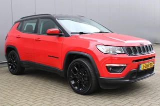 Jeep Compass Clima|Navi|Lm-Velgen|DAB|Cruise|Camera|Trekhaak|Audio - afbeelding nr 21