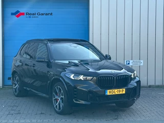 BMW X5 BMW X5 XDrive50e M STOELEN SKYLOUNGE PANO MASSAGE TREKHAAK - afbeelding nr 4