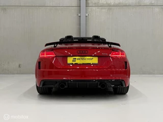 Audi TT Audi TT Roadster 45 TFSI quattro S Competition Bucket Seats Virtual Navi Carplay B&O Audio - afbeelding nr 9