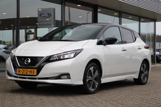 Nissan Leaf Nissan LEAF e+ Tekna 62 kWh | voorstoelen verwarmd | Achteruitrijcamera | Full LED | Adaptive Cruise Control - afbeelding nr 11