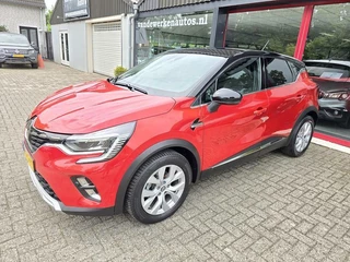 Renault Captur Renault Captur 1.0 TCe 90 Intens Clima|Navi|LED|Pdc|Camera|H.Leder|Nap!! - afbeelding nr 52