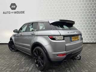 Land Rover Range Rover Evoque Land Rover Range Rover Evoque 2.2 TD4 4WD Prestige Business - afbeelding nr 19