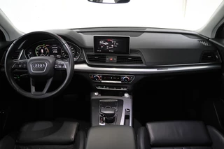 Audi Q5 Panorama, leer, Climate, Trekhaak, - afbeelding nr 19