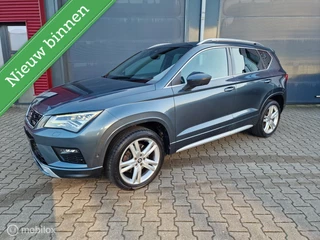 SEAT Ateca Seat Ateca 1.4TSI FR/ Pano-dak/ Standkachel/ DAB+/ LEDER - afbeelding nr 2