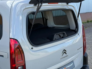 Citroën Berlingo Citroen Berlingo 1.2 110PK Shine XTR - Sable - Trekhaak/Modutop Panorama/Carplay - afbeelding nr 33