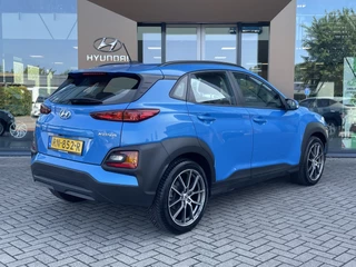 Hyundai Kona Hyundai Kona 1.0T Comfort | Navigatie via Apple Car Play | Achteruitrij camera | 18