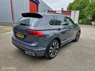 Volkswagen Tiguan Volkswagen Tiguan 1.5 TSI R-Line Elegance 150 pk Automaat Uitz Mooi - afbeelding nr 10