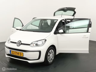 Volkswagen up! Volkswagen Up! 1.0 BMT move up! - afbeelding nr 17